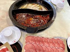 -重庆秦妈火锅(全国连锁五台山店)