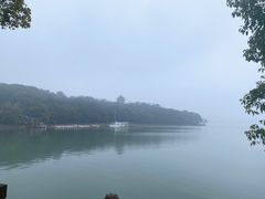 -天目湖山水园