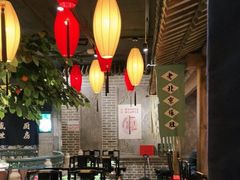 大堂-北平盛世·新京菜·北京烤鸭(劲松·双井店)