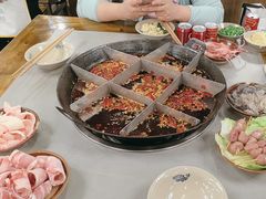 -重庆老火锅王(西安北路店)