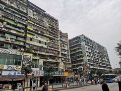-黄桷坪涂鸦艺术街