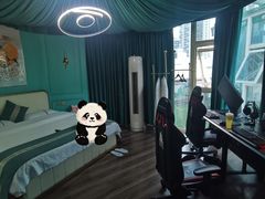 -绿树电竞酒店(王府井店)