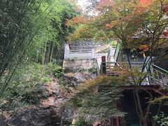 -众神白水涧景区