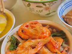 紫苏大虾-食客三千·老家
