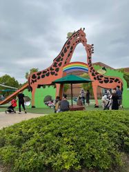 点击看大图 -季高兔窝窝亲子园(上海薰衣草公园店)