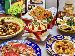 -粤盛海鲜平价店(洛溪食街店)