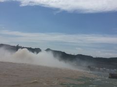 -黄河小浪底水利枢纽风景区