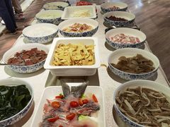 -红林大酒店RFcafe自助餐厅