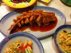 -那家小馆•北京菜•烤鸭(中关村店)