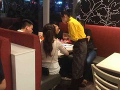 用餐区-必胜客(萍乡润达店PH店)