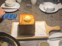 -绿茶餐厅(天津天河城店)