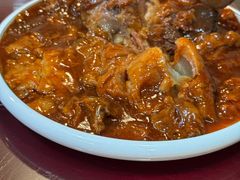 闻香阁特色牛窝骨-闻香阁·清真(光荣道店)