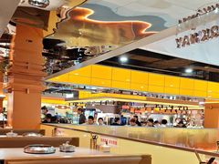 -黑金·寻焰自助百汇·烤肉·火锅(中街店)
