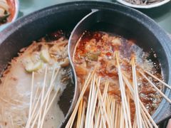 -巷子里头麻辣烫火锅串串(温江店)