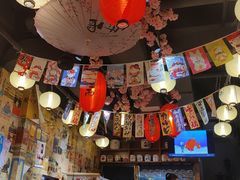 大堂-谷雨日式烧肉(万达金街店)