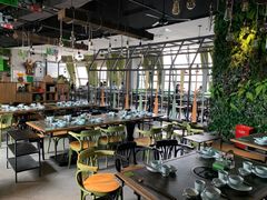 大堂-马家斑.鲜鱼火锅(松湖万科店)