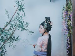 -九月鹰飞汉服摄影工作室