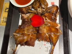 苏式香酥鸭-姑苏家宴·苏帮菜·松鼠桂鱼(苏州总店)