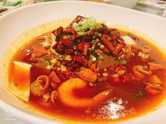 -福海居烤鸭店(鸟巢店)