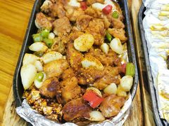 -老东镇啤酒屋海鲜加工·蒸汽海鲜·海鲜烧烤(台东店)