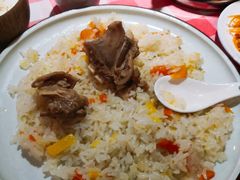 -西域阿里马新疆菜·清真(桂花路店)