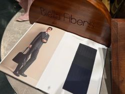 -Biella Fibers杰尼亚Zegna面料西装·夹克·礼服全定制Bespoke(晶耀前滩店)