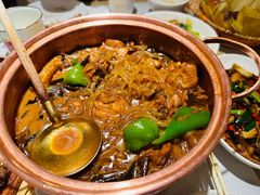 -上关东东北菜(夫子庙水游城店)