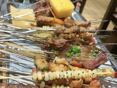 -破店肥哈·东北烧烤·夜宵(南山保利店)