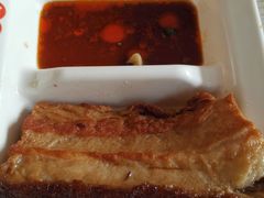 扒肉条-东方削面(市政府店)