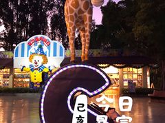 -广州长隆国际大马戏