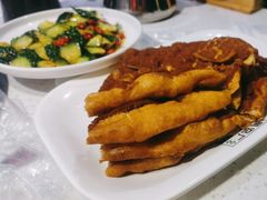 -黑窑厂糖油饼烤鸭·清真菜(旗舰店)
