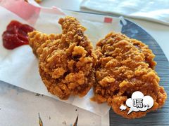 麦辣鸡翅-麦当劳(世贸店)