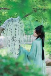 -梦回汉唐汉服旗袍体验馆(拙政园店)
