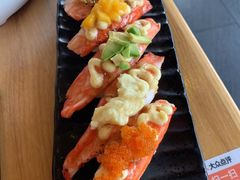 -万岁寿司(万国店)