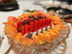 锦绣水果拼盘-俏江南(北京环球贸易中心店)