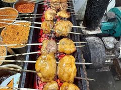 -三个大叔烤羊肉串·炭炉砂锅菜(西三旗店)