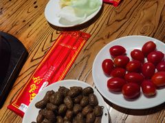 -合易泓烤肉•首创生椰大油边(宁山路店)