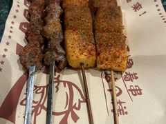 -东方亚克西餐厅(西康路店)
