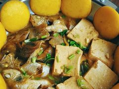 -洁神饭庄·海鲜·青岛菜·30年老字号(五四广场店)