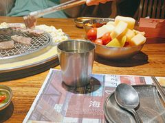 -海之屋韩式烤肉(海棠68环球美食街店)