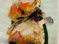 酱蟹-渔娘渔家丹东海鲜(东直门店)