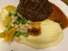 -WOLFGANG PUCK KITCHEN & BAR(迪士尼小镇店)