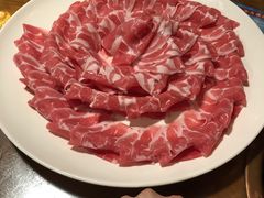 大盘羊肉-竹叶涮肉坊(总店)