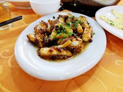 豉汁蒸脆肉鲩-焯明脆肉鲩世家(金沙洲店)