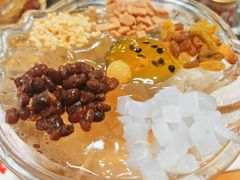 冰粉-川麻婆泥锅涮肚·串串火锅(物资学院店)