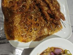 -沈记烧烤海鲜(江汉二路店)