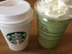 -星巴克(南京大世界店)