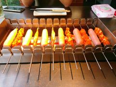 -很久以前羊肉串(中山公园店)