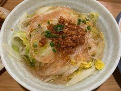 蒜蓉粉丝娃娃菜-陈傻子餐厅(世纪都会店)