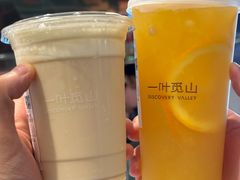 -一叶觅山(半边街店)